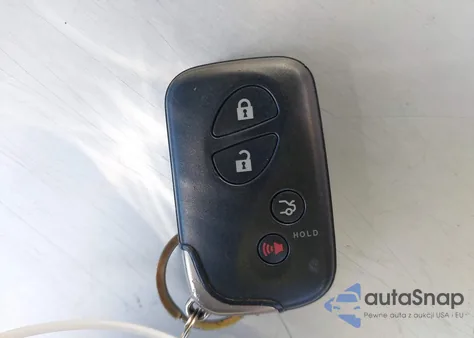 2008 Lexus Es 350 from USA, damaged, VIN JTHBJ46G082273455